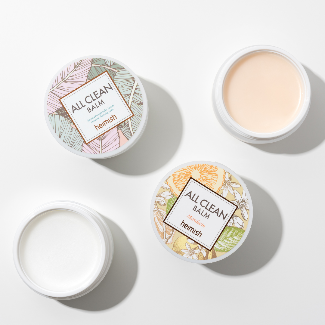 ヘイミッシュ クレンジングバーム9点 ヘイミッシュ クレンジングバーム9点